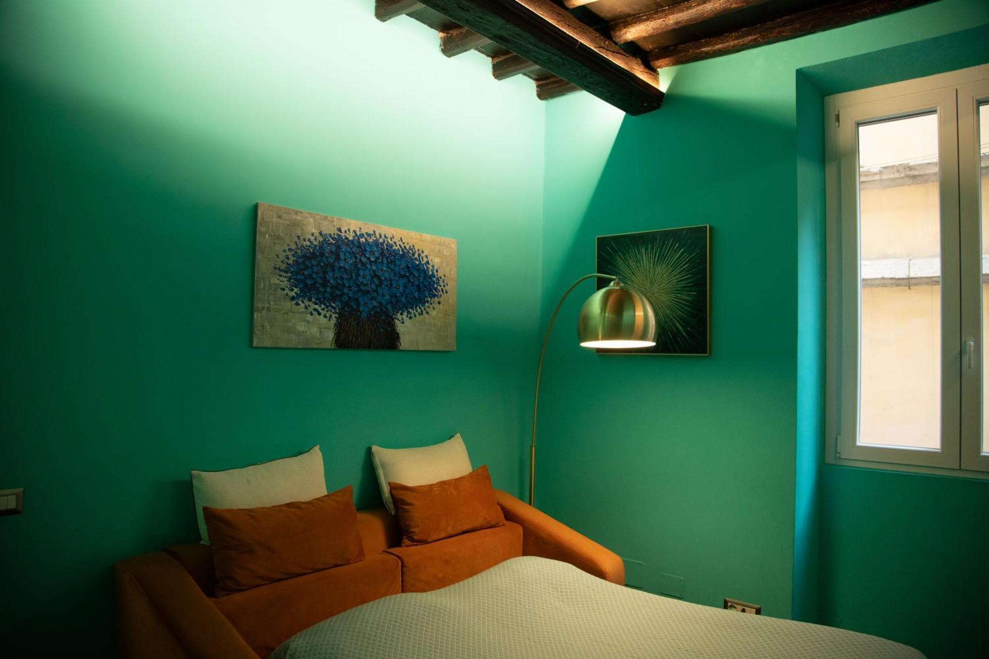 Riad Campo De' Fiori, Rome